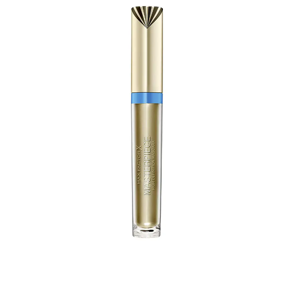 Masterpiece - Masterpiece High Definition Mascara Waterproof #001-Black by Max Factor