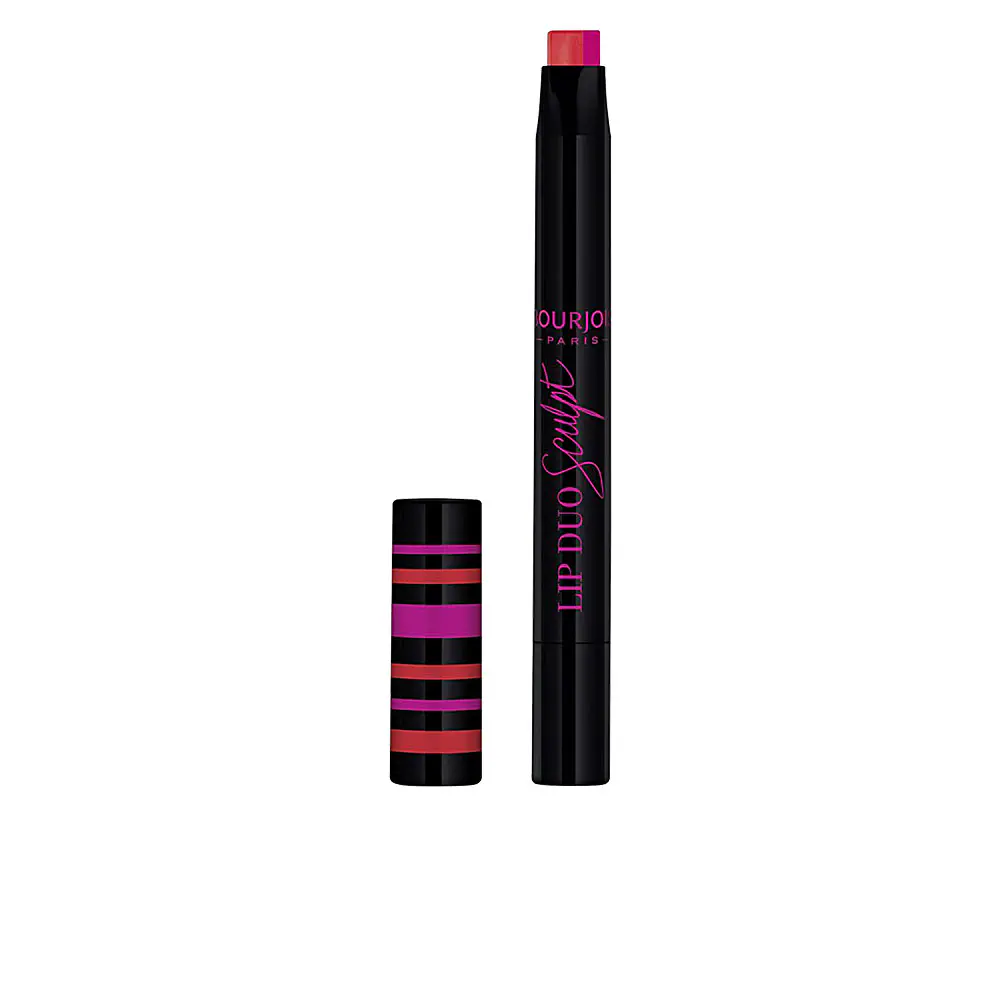 Lip Duo Sculpt - Lip Duo Sculpt #004-Plum´Set Beach by Bourjois