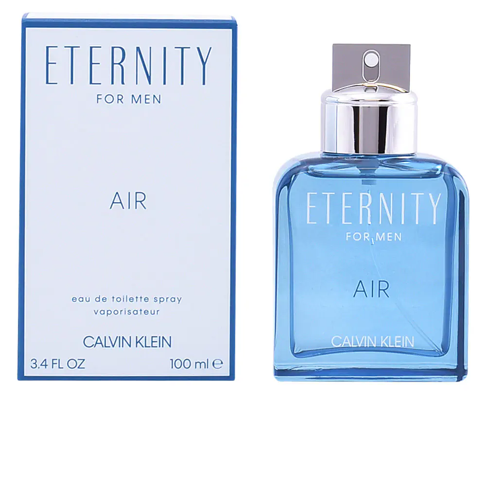 Eternity For Men - Eternity Air Men Eau De Toilette Spray by Calvin Klein