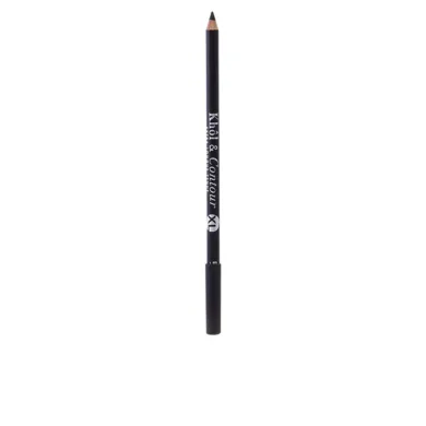 Khôl & Contour - Khôl&Contour Xl #001-Noir-Issime by Bourjois