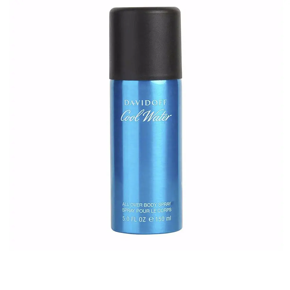 Cool Water - Cool Water Deo Spray by Davidoff