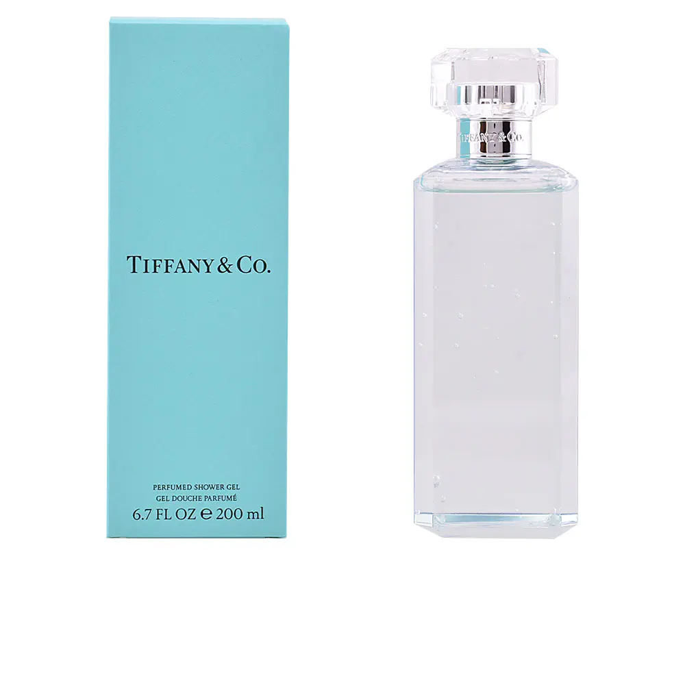 Tiffany & Co Shower Gel by Tiffany & Co Tiffany & Co Signature - Tiffany & Co Shower Gel by Tiffany & Co