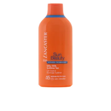 Sun Beauty - Sun Beauty Silky Milk Spf15 by Lancaster