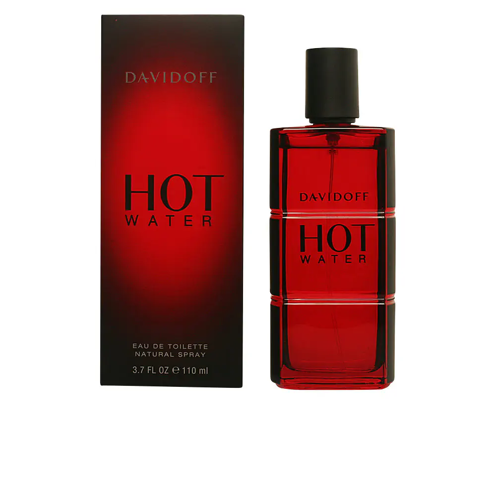 Hot Water - Hot Water Eau De Toilette Spray by Davidoff