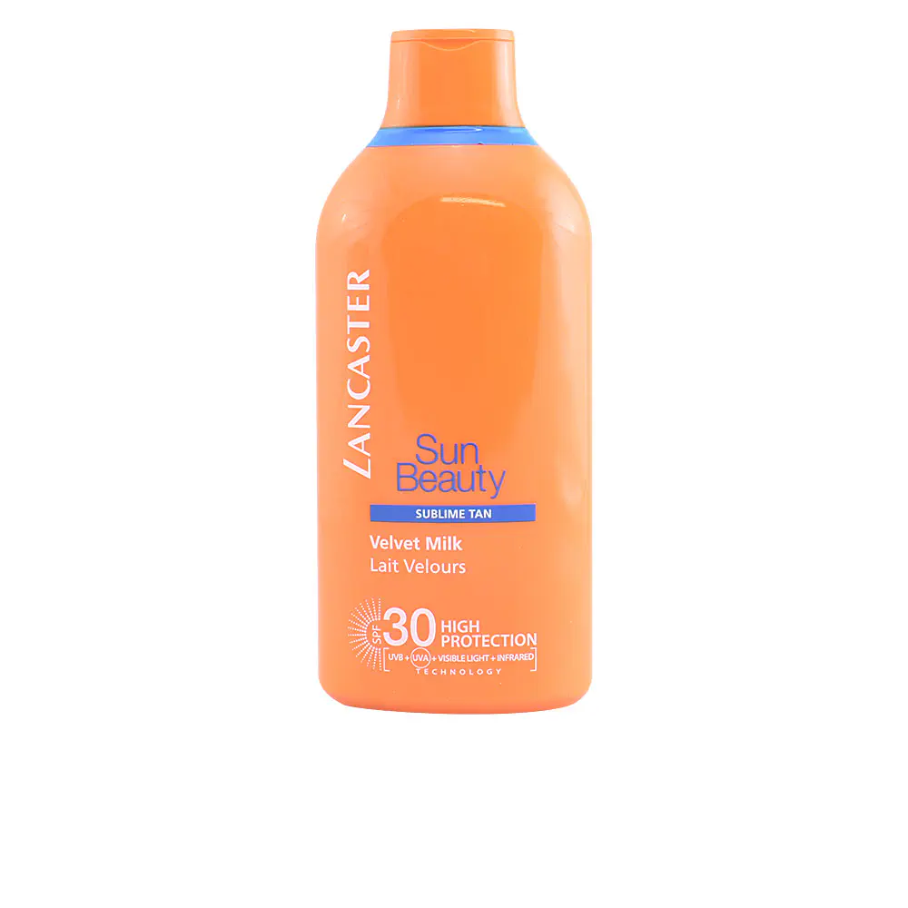 Sun Beauty - Sun Beauty Velvet Milk Spf30 by Lancaster
