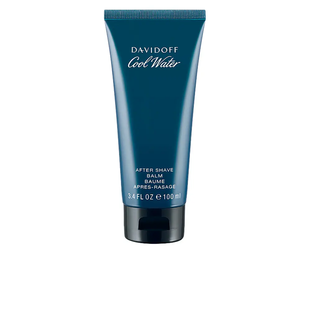 Cool Water - Cool Water After-Shave Balm by Davidoff