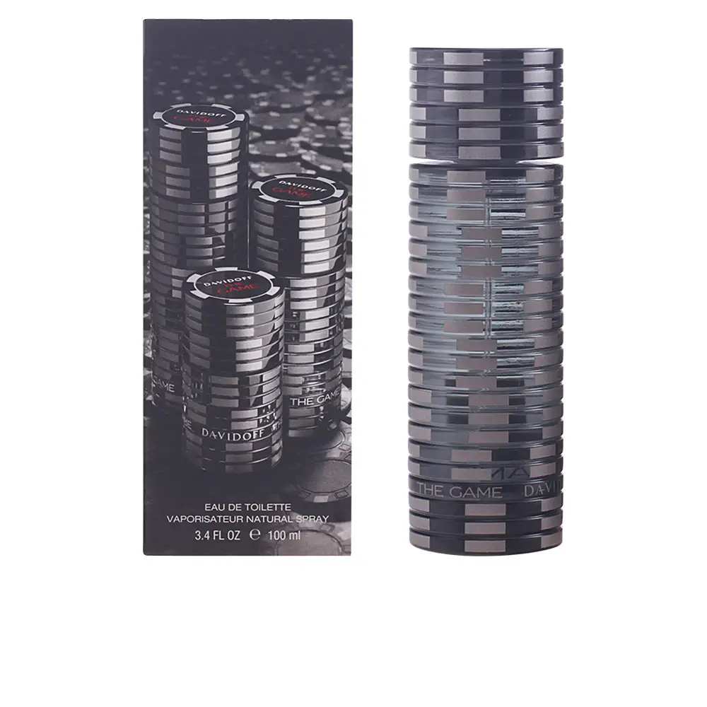The Game - The Game Eau De Toilette Spray by Davidoff