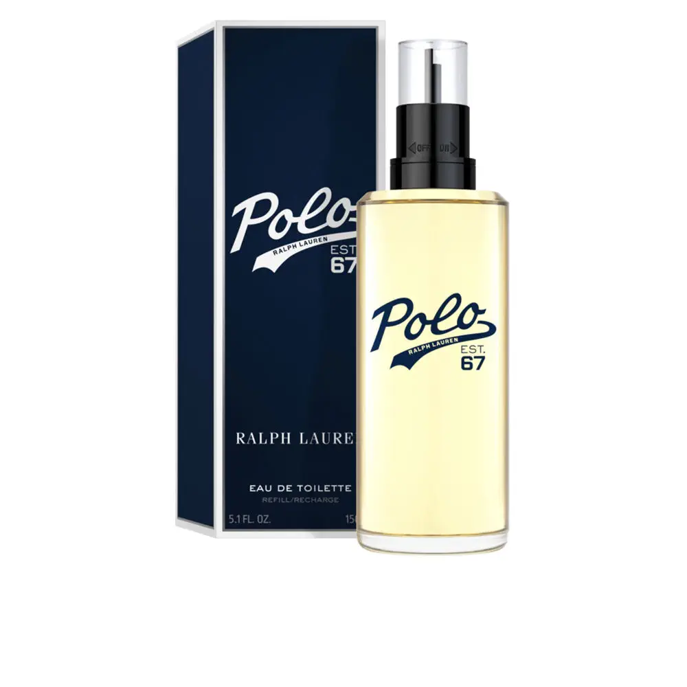 Polo - Est Polo 67 Edt Refill by Ralph Lauren