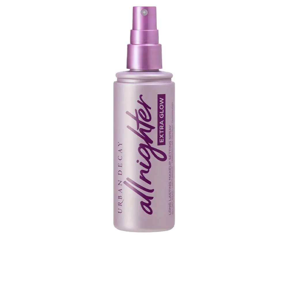 All Nighter - All Nighter Ultra Glow Long Lasting Makeup Setting Spray by Urban Decay