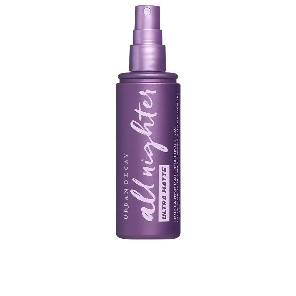 All Nighter - All Nighter Ultra Matte Long Lasting Makeup Setting Spray by Urban Decay