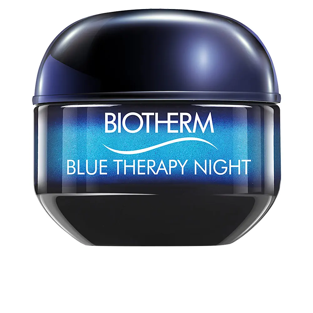 Blue Therapy Night Cream by Biotherm Blue Therapy - Blue Therapy Night Cream by Biotherm