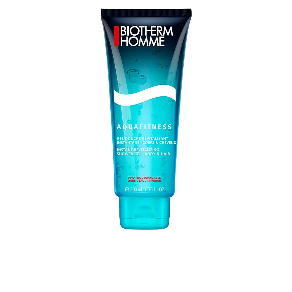 Homme Aquafitness Shower Gel by Biotherm Biotherm Homme - Homme Aquafitness Shower Gel by Biotherm