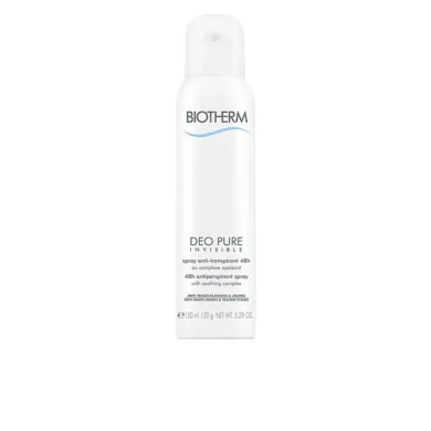 Deo Pure - Deo Pure Invisible Spray by Biotherm