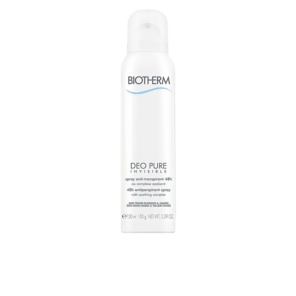 Deo Pure - Deo Pure Invisible Spray by Biotherm