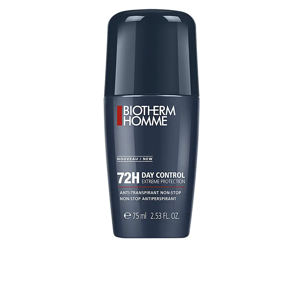 Biotherm Homme - Homme Day Control 72H Deodorant Roll-On by Biotherm