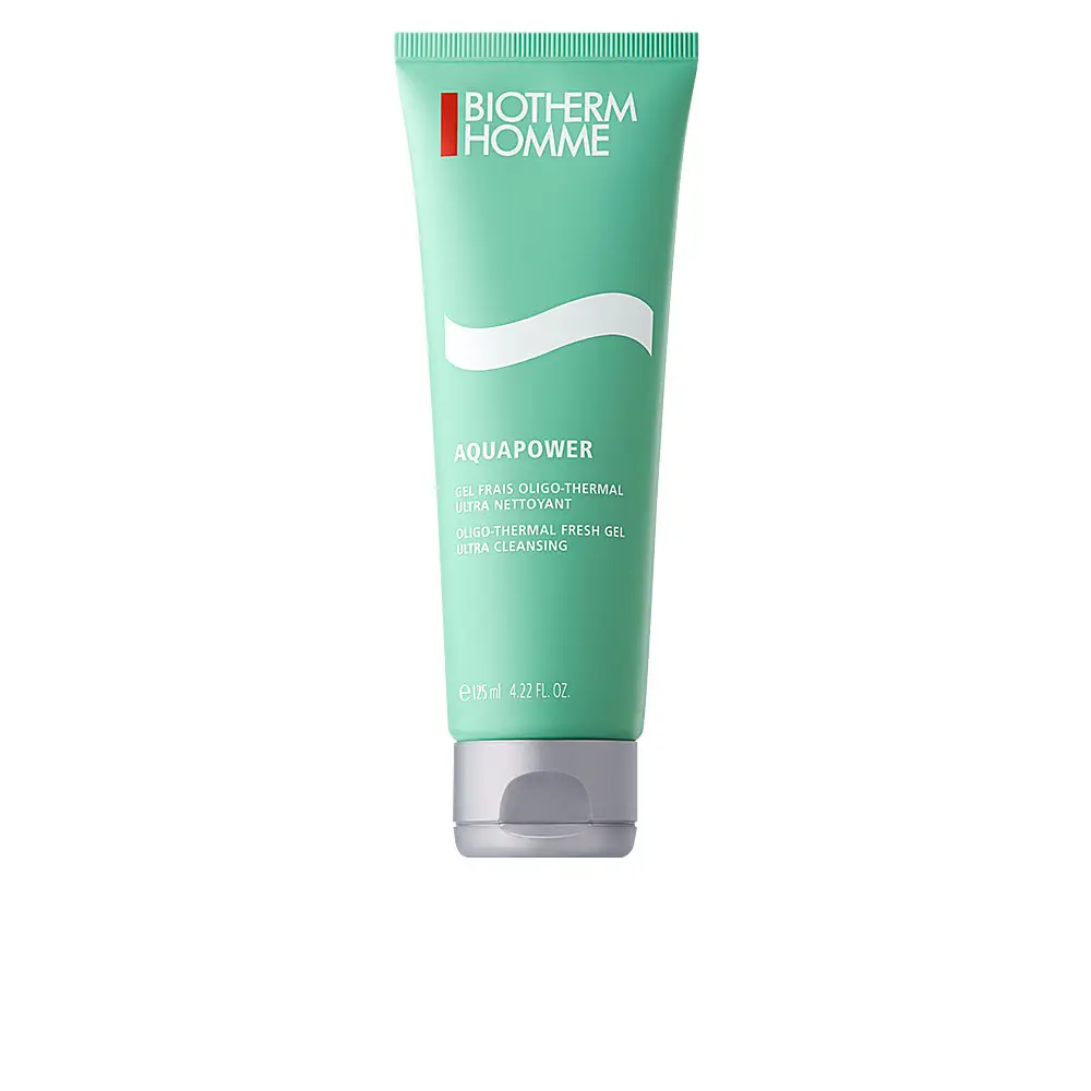 Homme Aquapower Cleanser by Biotherm Biotherm Homme - Homme Aquapower Cleanser by Biotherm