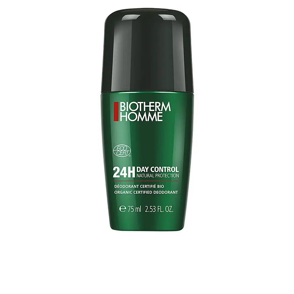 Biotherm Homme - Homme Day Control Natural Protect Deodorant Roll-On by Biotherm