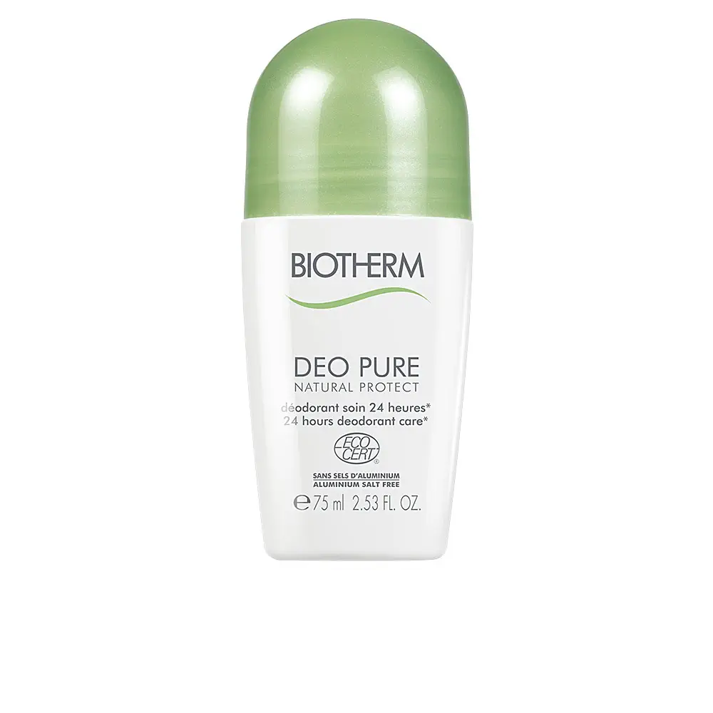 Deo Pure - Deo Pure Natural Protect Roll-On by Biotherm