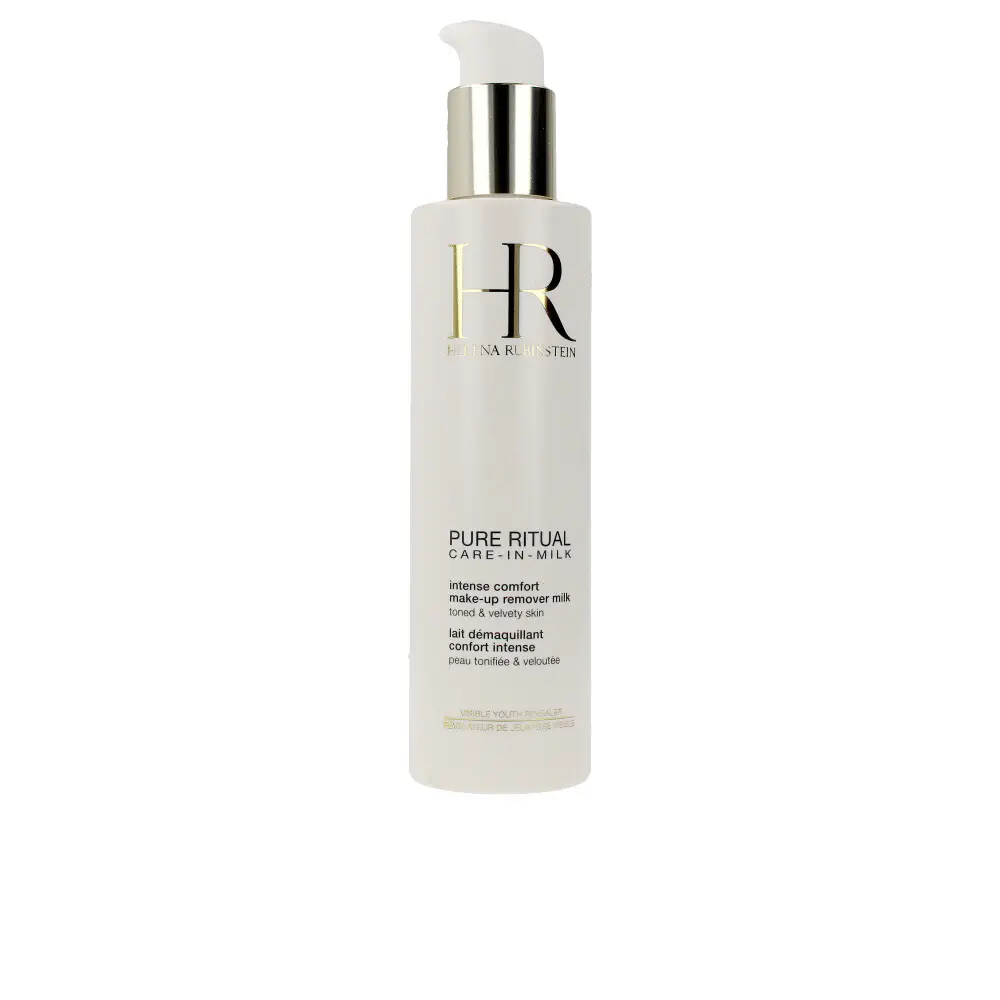 Limpieza - Pure Ritual Intense Comfort Makeup Remover Milk by Helena Rubinstein