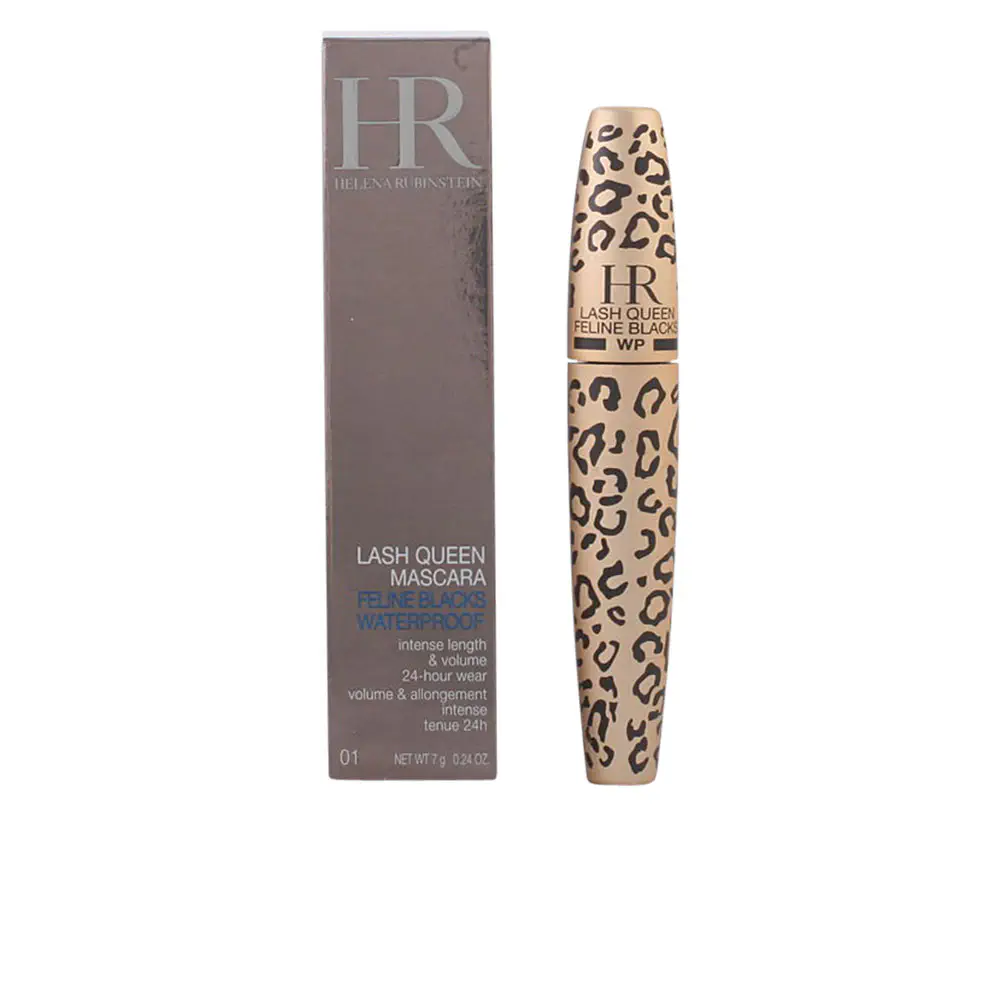 Maquillaje - Lash Queen Feline Blacks Mascara Wp #01 by Helena Rubinstein