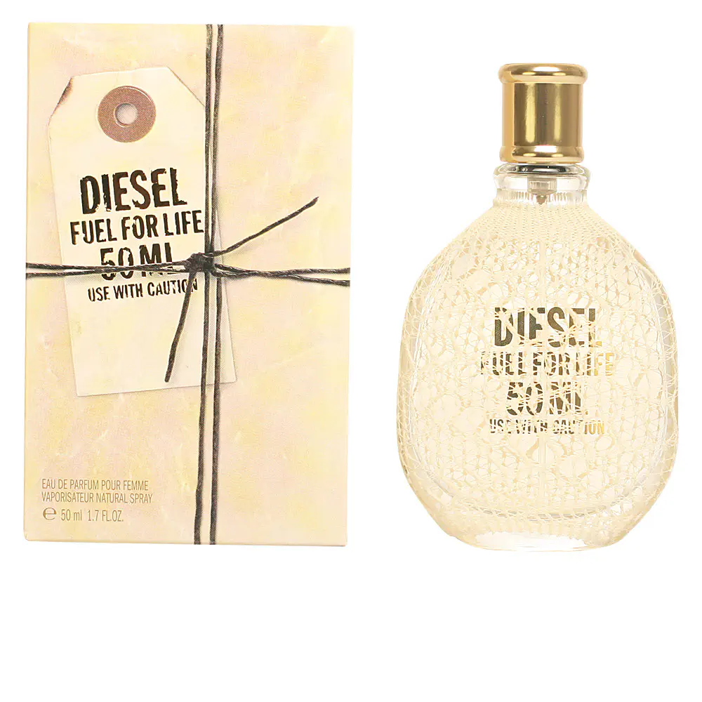 Fuel For Life Pour Femme - Fuel For Life Pour Femme Eau De Parfum Spray by Diesel