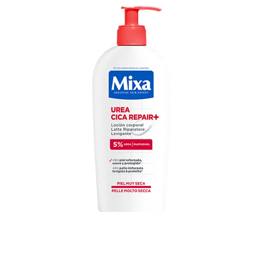 Urea Cica Repair+ - Urea Cica Repair+ Body Lotion by Mixa