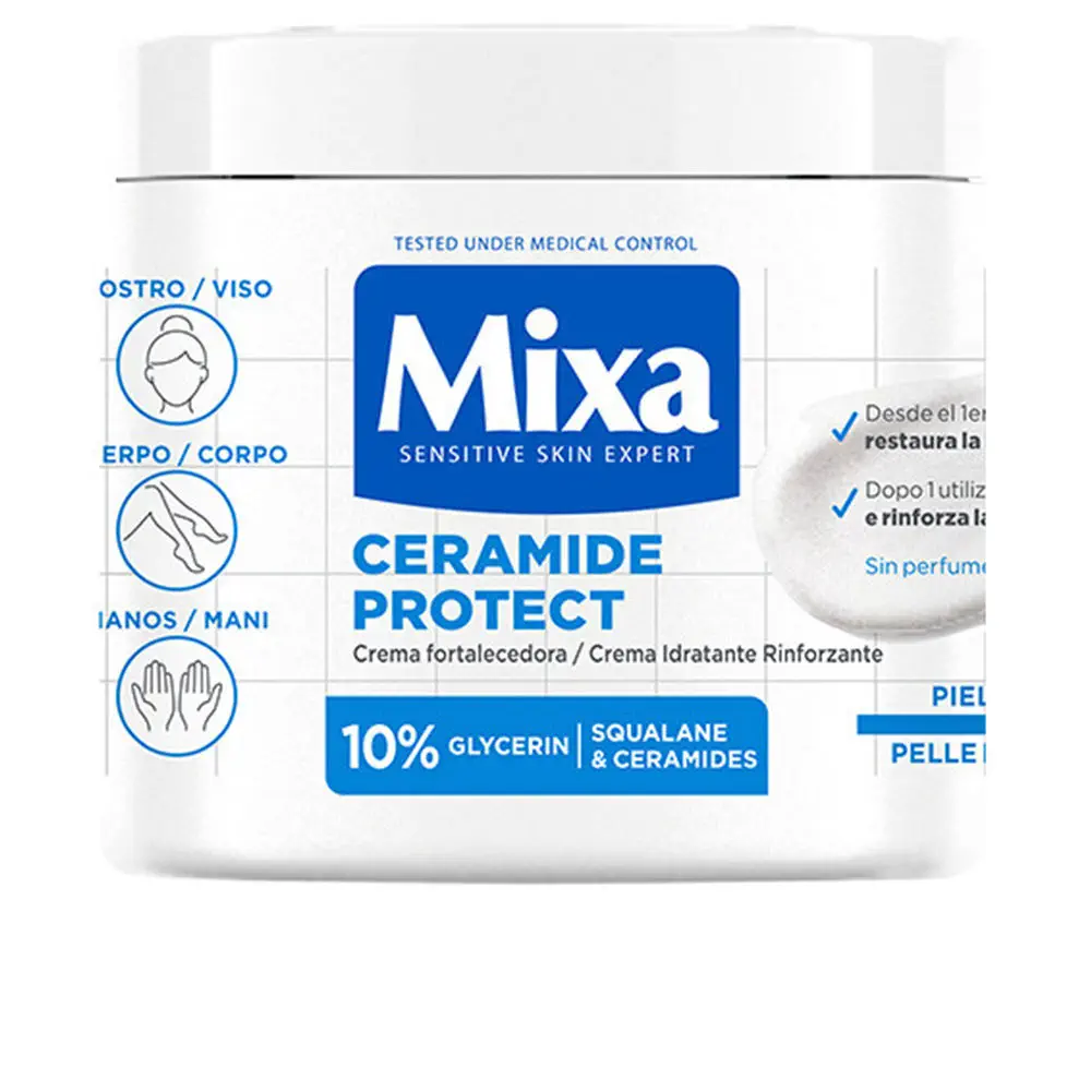 Ceramide Protect Strengthening Cream by Mixa Ceramide Protect - Ceramide Protect Strengthening Cream by Mixa