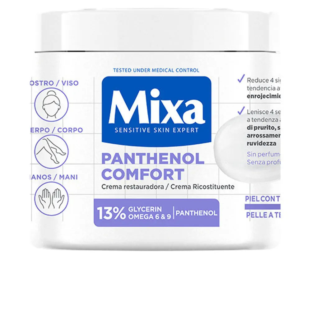 Panthenol Comfort - Panthenol Comfort Restorative Cream by Mixa