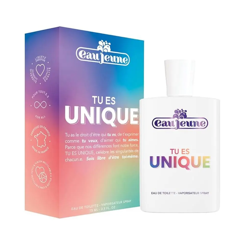 Tu Es Unique - Tu Es Unique Edt Vapo by Eau Jeune