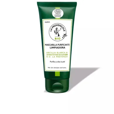 Mascarilla Purificante Bio - Mascarilla Purificante Bio Limpiadora by La Provençale Bio