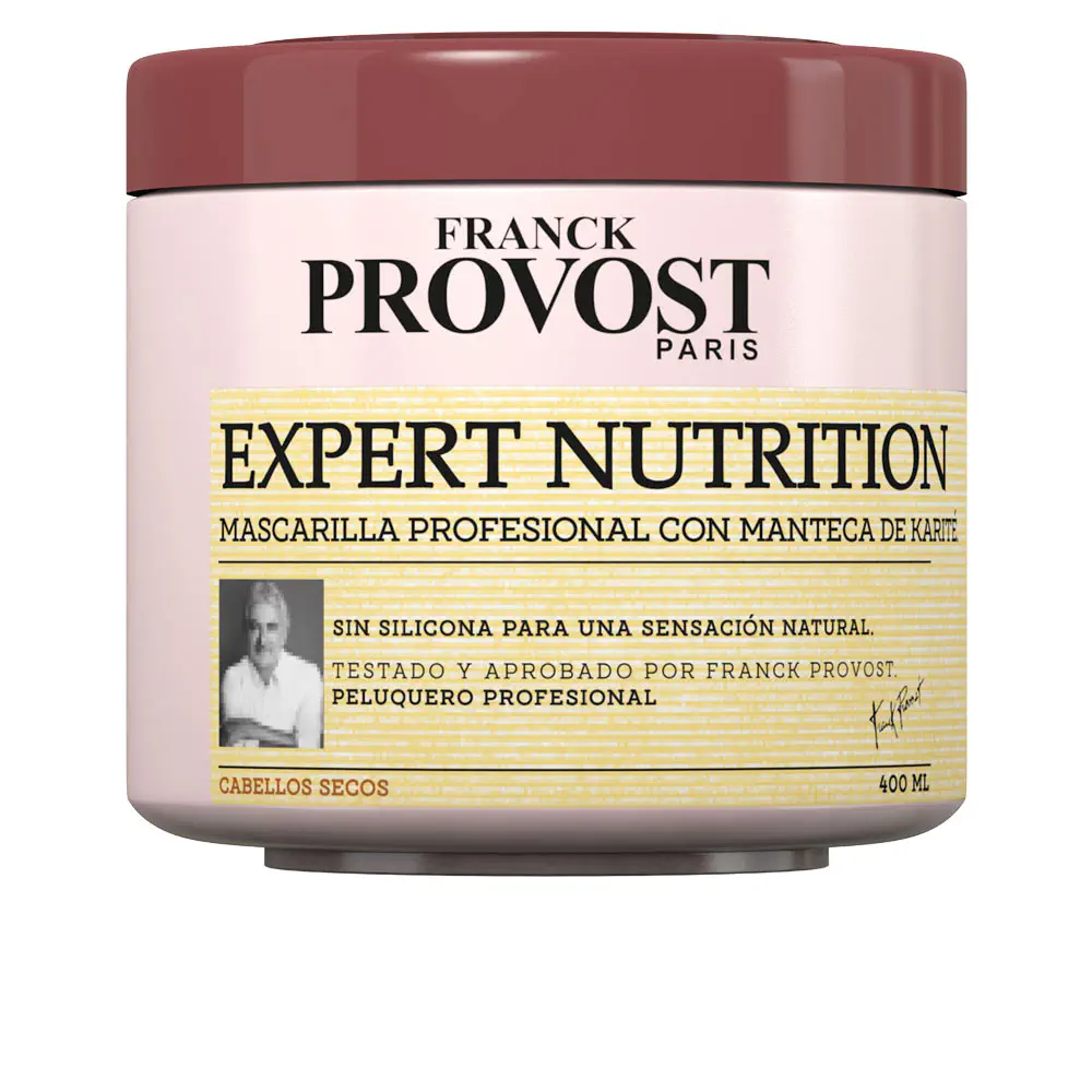 Expert Nutrition - Expert Nutrition Dry And Rough Mask by Franck Provost