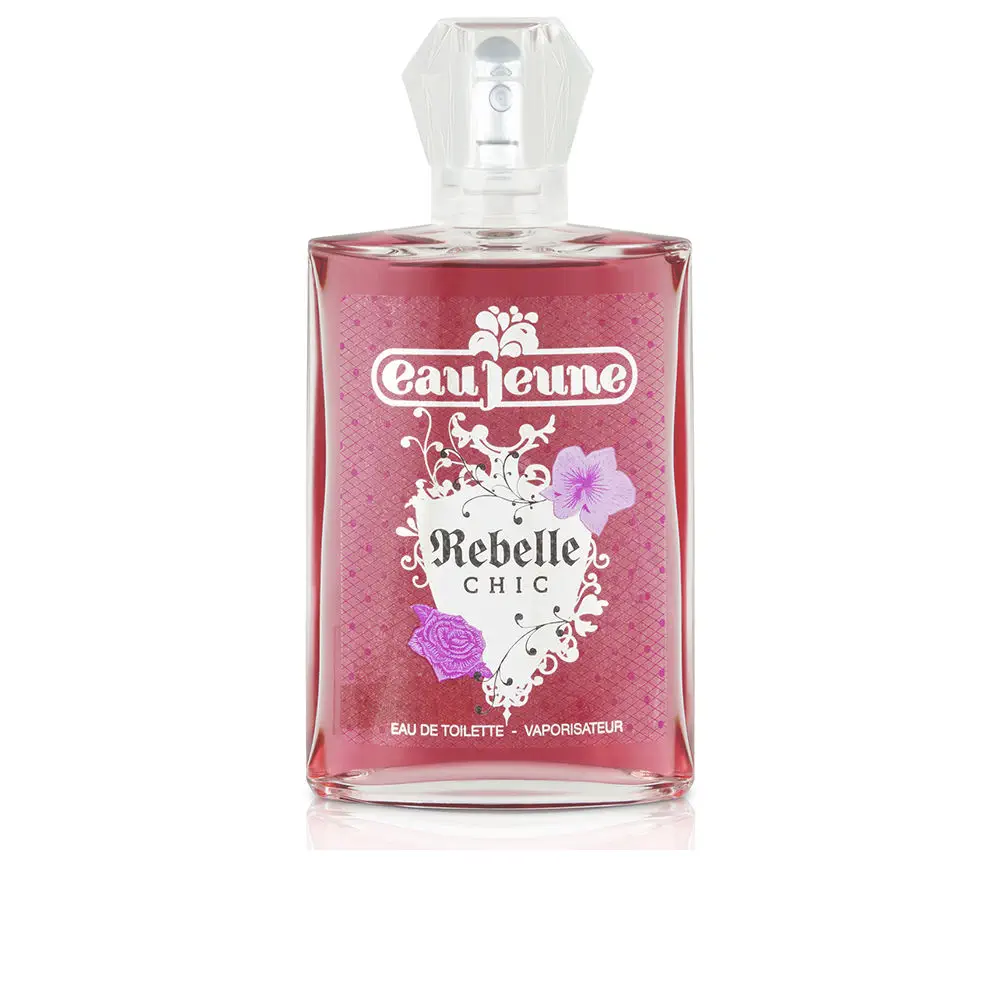 Rebelle Chic - Rebelle Chic Edt Vapo by Eau Jeune