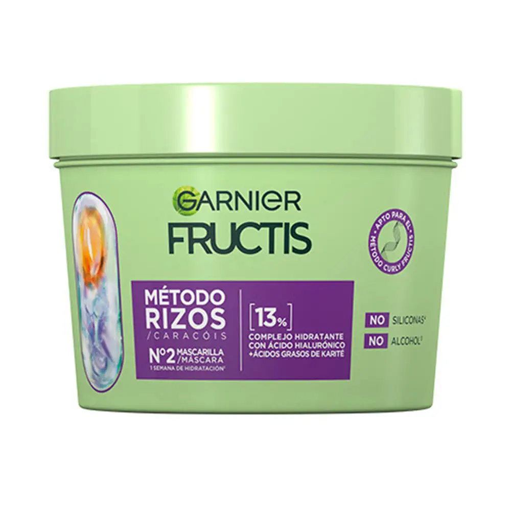 Fructis - Fructis Method Curly Mask by Garnier