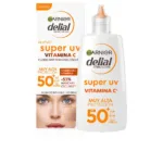 Delial Super Uv - Delial Super Uv Vitamin C Anti-Stain Spf50+ by Garnier