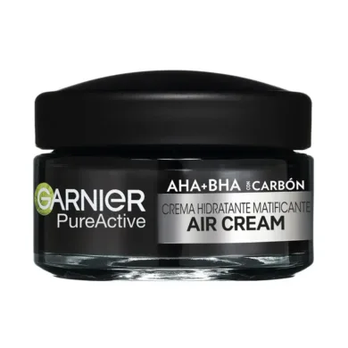 Pure Active - Pure Active 3 In 1 Mattifying Moisturizing Cream by Garnier