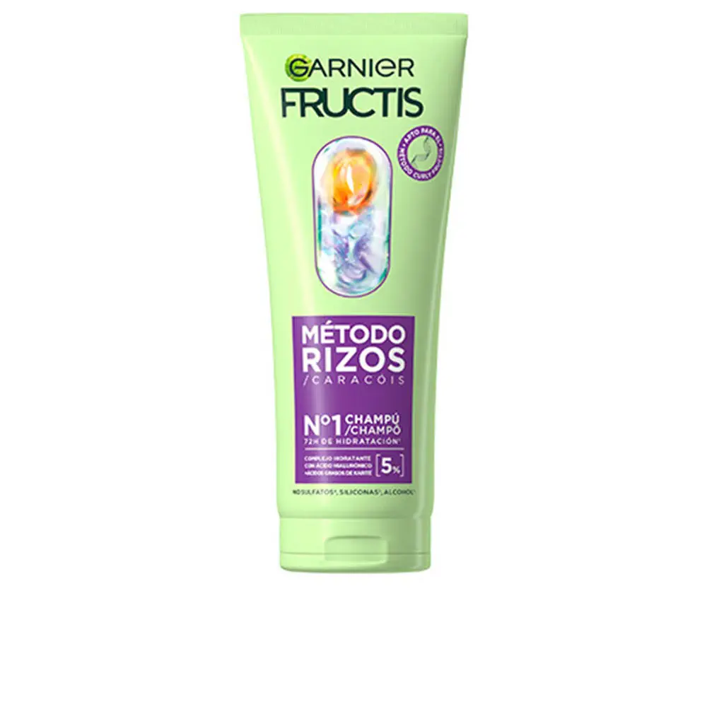 Fructis - Fructis Method Curly Shampoo by Garnier