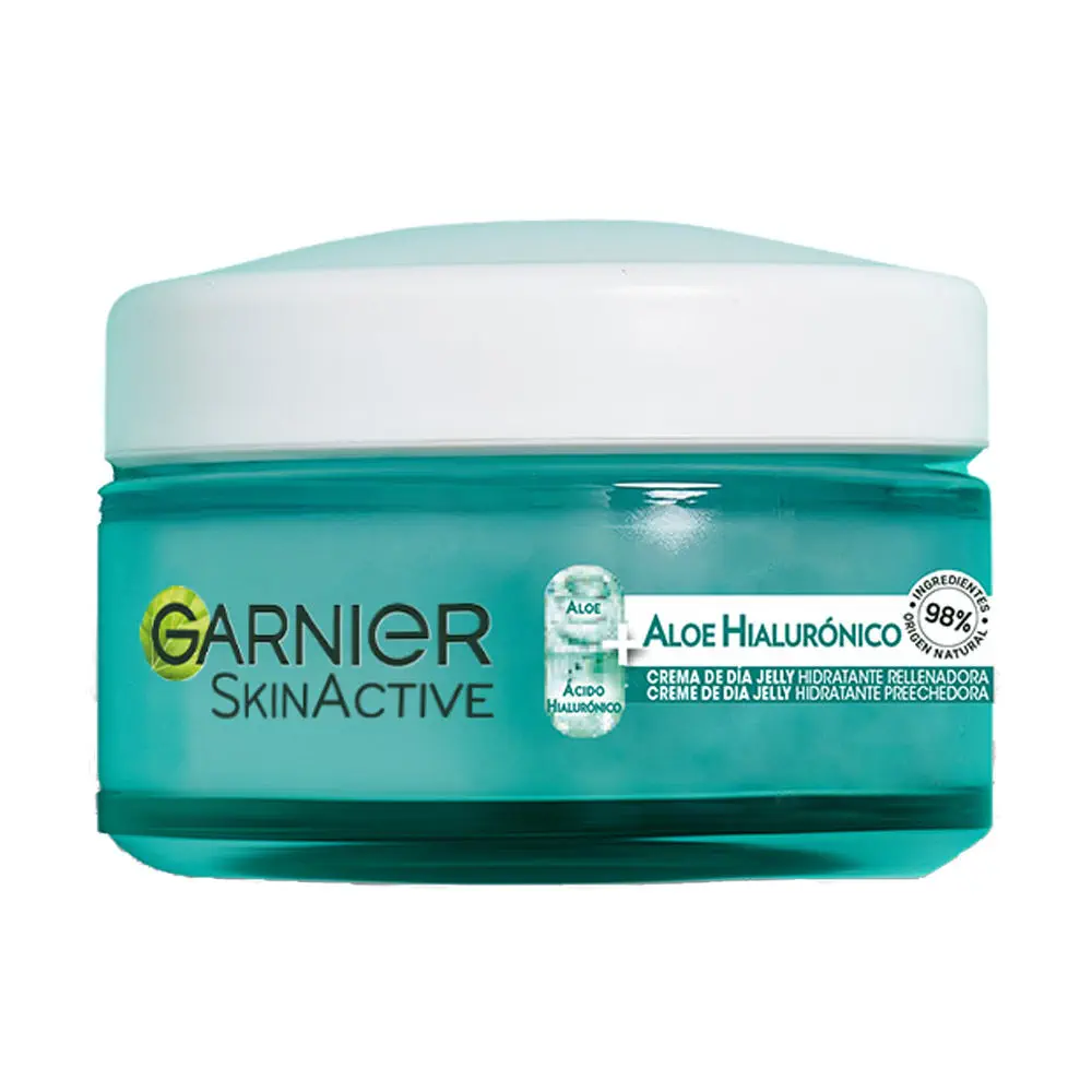 Skinactive Aloe Hialurónico - Skinactive Aloe Hyaluronic Day Cream by Garnier