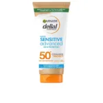 Delial Sensitive Advanced - Sensitive Advanced Protective Milk Spf50+ by Garnier