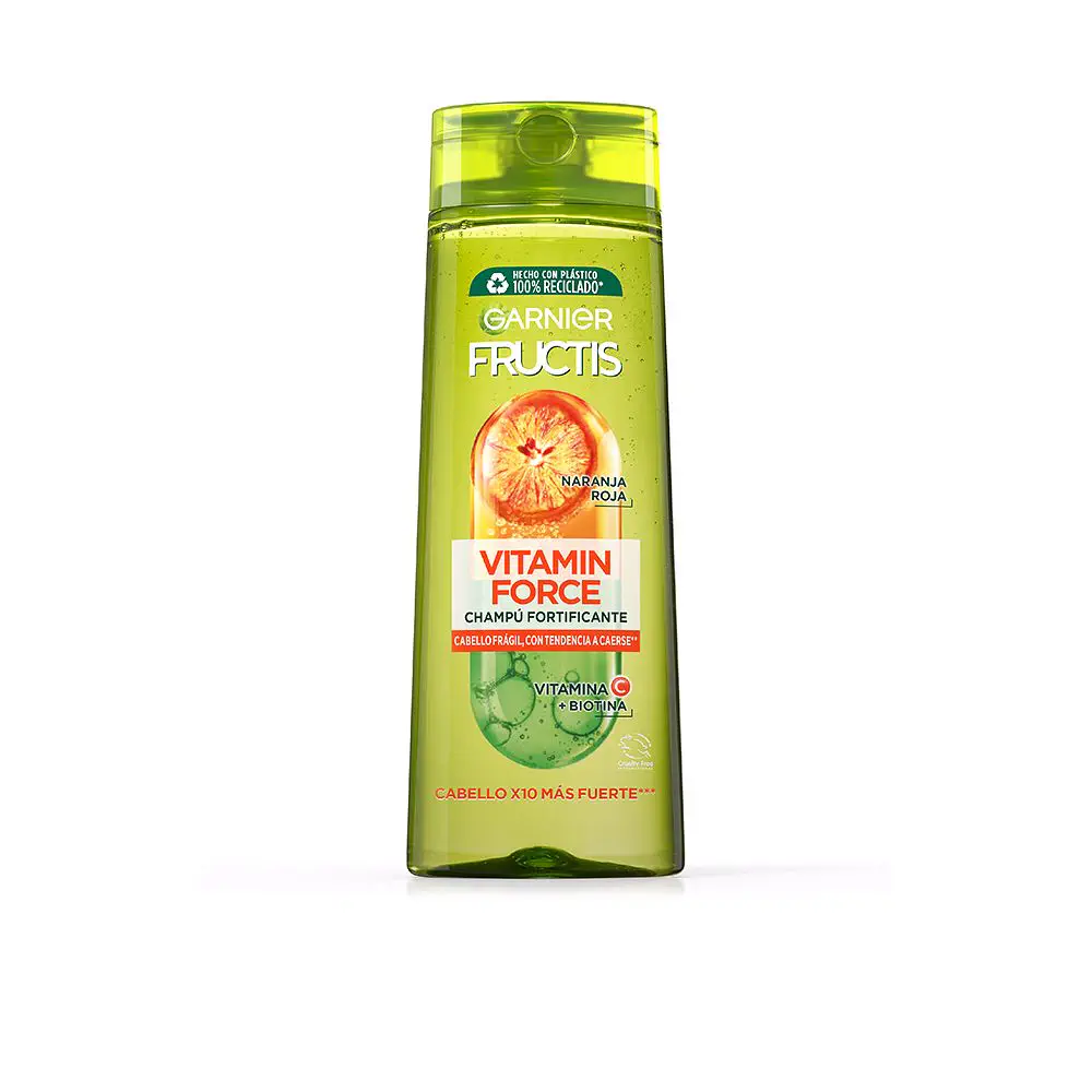 Fructis - Fructis Vitamin Force Shampoo by Garnier
