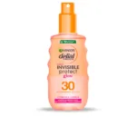 Invisible Protect - Invisible Protect Glow Spray Spf30 by Garnier