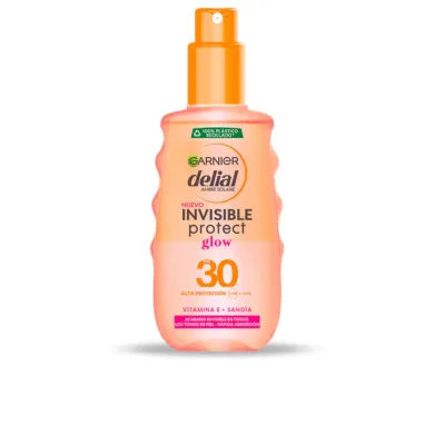 Invisible Protect - Invisible Protect Glow Spray Spf30 by Garnier