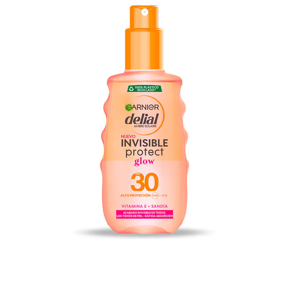 Invisible Protect - Invisible Protect Glow Spray Spf30 by Garnier