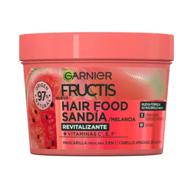 Fructis Hair Food - Fructis Hair Food Watermelon Revitalizing Mask by Garnier