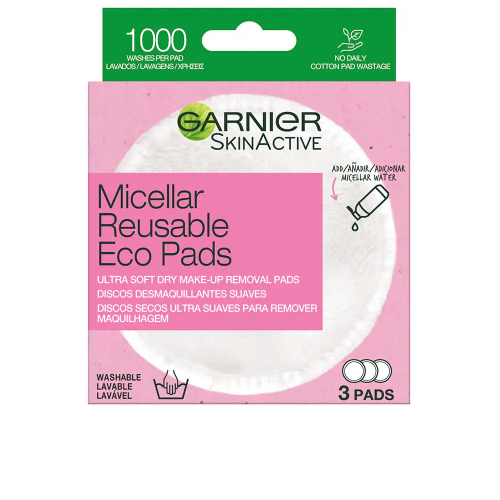 Skinactive Ultra-Soft Dry Pads Nits by Garnier Skinactive - Skinactive Ultra-Soft Dry Pads Nits by Garnier