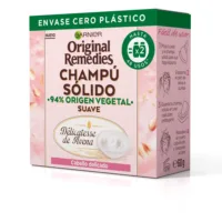 Original Remedies - Original Remedies Gentle Soothing Solid Shampoo 60G by Garnier