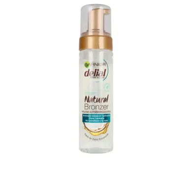 Delial Ideal Bronze - Natural Bronzer Self-Tanning Mousse by Garnier