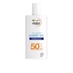 Delial Sensitive Advanced - Sensitive Advanced Super Uv Fluid Spf50+ by Garnier