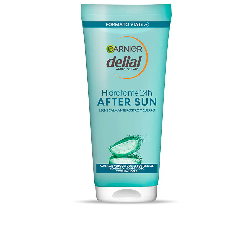 Delial Ambre Solaire - After Sun Soothing Moisturizing Milk by Garnier