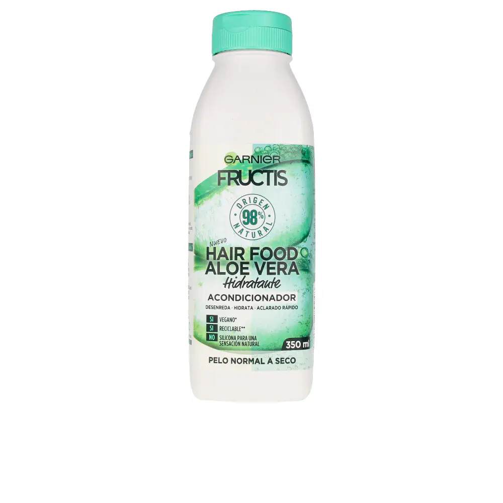 Fructis Hair Food Aloe Vera Moisturizing Conditioner by Garnier Fructis Hair Food - Fructis Hair Food Aloe Vera Moisturizing Conditioner by Garnier
