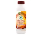 Fructis Hair Food - Fructis Hair Food Macadamia Smoothing Softener by Garnier